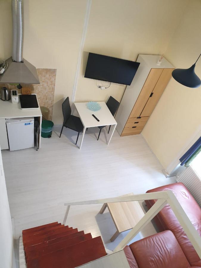Melisa Apartment Budapest Exterior photo
