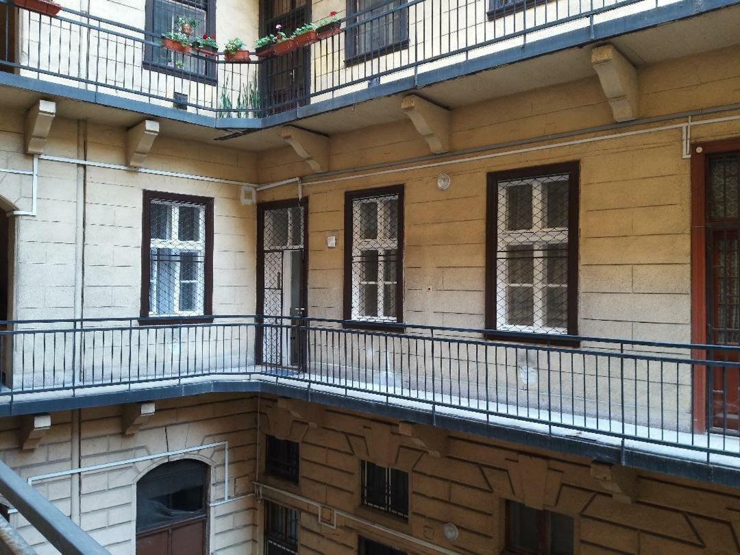 Melisa Apartment Budapest Exterior photo